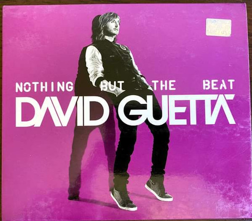 David Guetta* Nothing But The Beat * X 3 Cds* C/ Nuevo*