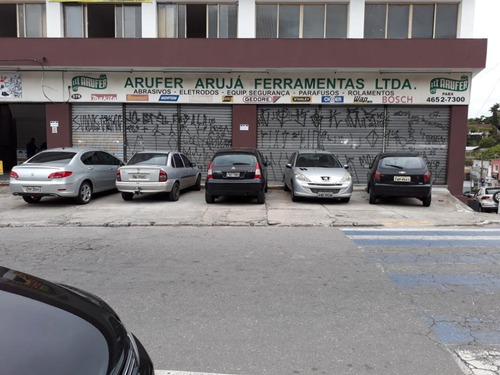 Imagem 1 de 11 de Salas Comerciais No Centro Da Cidade - Sa0030