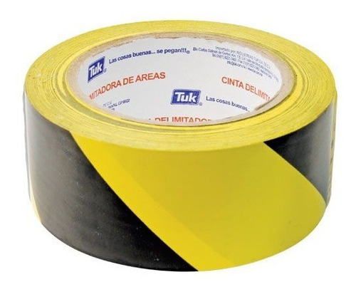 24 Cintas Marcaje De Areas 48mm X 33m