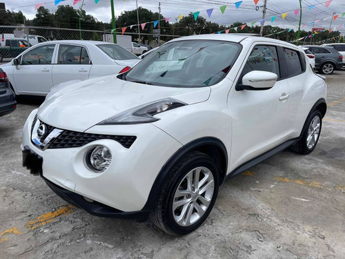 Imagen 1 de 15 de Nissan Juke 2017 1.7 Exclusive Navi Cvt