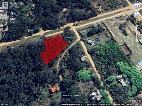 Lote Apto Para Edificio De 70mts De Altura