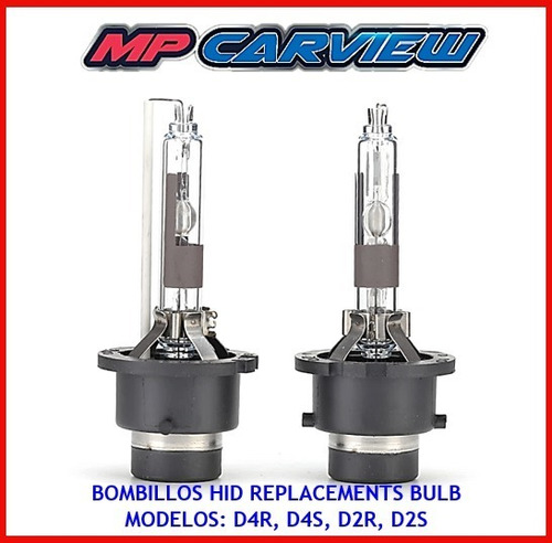Bombillos Hid Toyota D4r D4s, D2r, D2s , Corolla, Previa