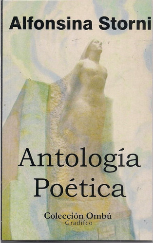 Antología Poética Alfonsina Storni Gradifco 190 Tit