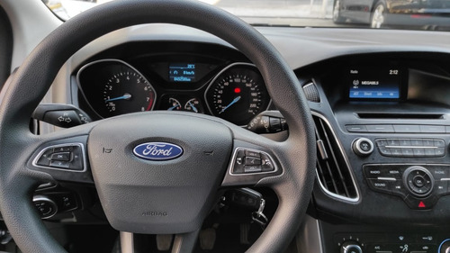 Imagen 3 de 15 de Ford Focus S 5 Puertas 1.6 2018 Impecable Hmc