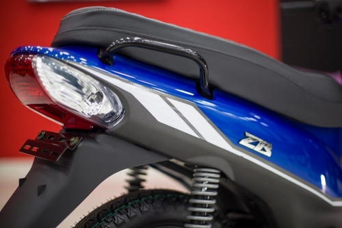 Zanella Zb 110 Rt Full Lidermoto Colores Disponibles