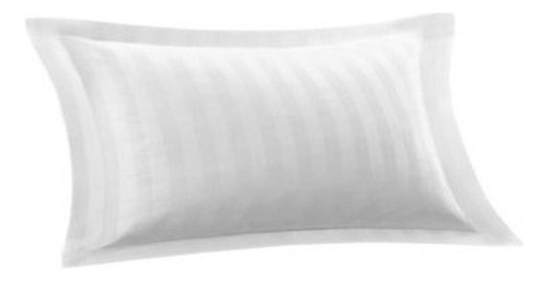 Set Funda Duvet Almoda King Size Con 2 Fundas Eurosham Deco Color Blanco