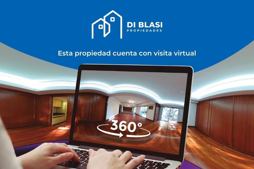 Venta - Depto 2 Amb Con Muebles - Cfrente - Abasto
