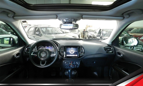 Jeep Compass Limited 2.0 Flex Teto Solar E Kit High Tech