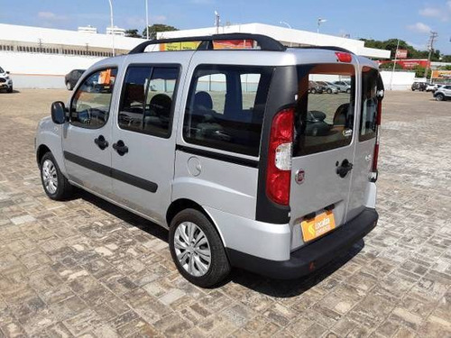 Fiat Doblò 1.8 Mpi Essence 7l 16v Flex 4p Manual