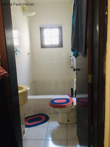 Imagem 12 de 19 de Casa A Venda No Bairro Jardim São Domingos - Campo Limpo Paulista/sp. - Ca03918 - 69267778