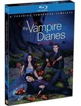 Comprar Blu-ray - The Vampire Diaries - 3ª Temporada