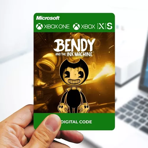 Bendy and the Ink Machine - Xbox One, Xbox One