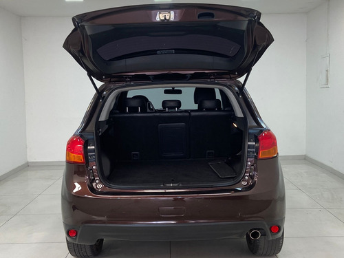 Mitsubishi ASX 2.0 2wd Flex Cvt 5p