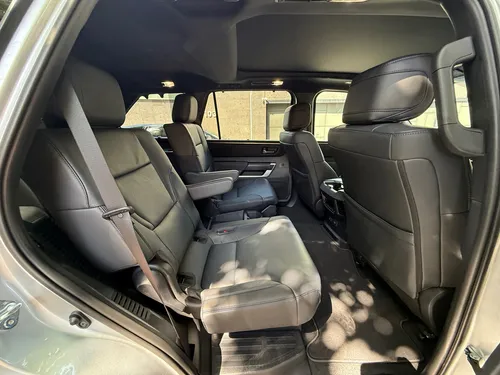 Toyota Sequoia 3.5 Hev Platinum 4Wd