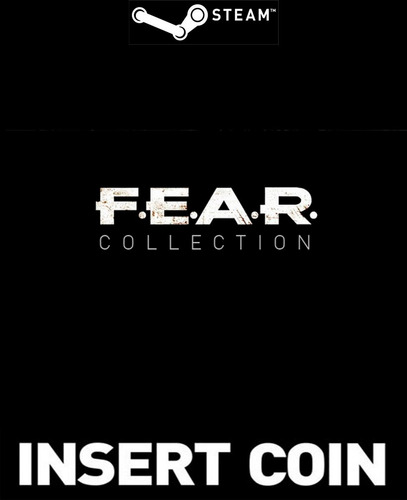 Fear Collection || Pc || Steam || Original || Digital