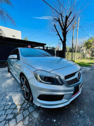 Imagen 8 de 17 de Mercedes-benz Clase A 2.0 A 250 At Sport B.efficiency