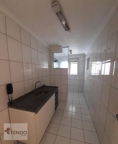Apartamento 63 M² - Venda - 2 Dormitórios - 1 Suíte - Jardim Nova Petrópolis - São Bernardo Do Campo/sp - Ap2270
