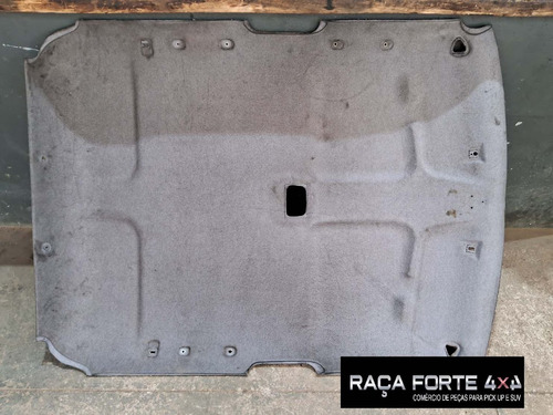 Forro De Teto Ford Ranger Cabine Dupla 1998 2012 *