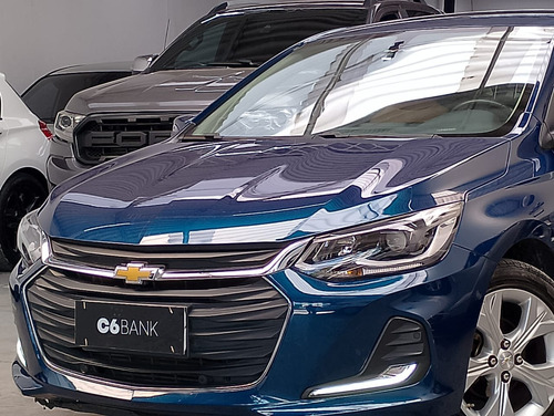 Chevrolet Onix 1.0 Premier I Turbo Aut. 5p