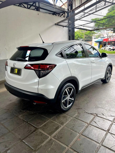 Honda HR-V 1.8 16V FLEX EX 4P AUTOMÁTICO