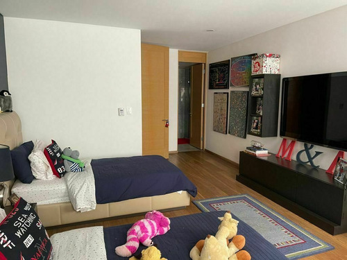 Imagen 13 de 30 de Increíble Departamento En Venta Polanco Residencial Airea