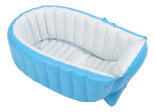 Bomba Inflable Para Bañera De Bebé, Antifugas, Ergonómica