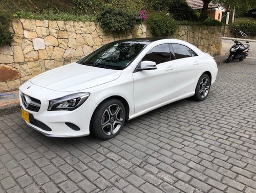 Mercedes Benz Cla 180