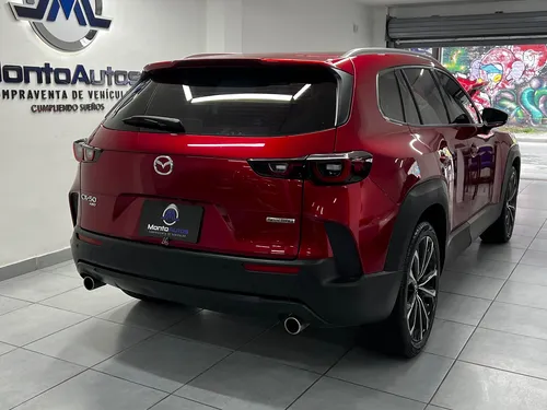 Mazda cx-50 2.5 Grand Touring Lx Awd At