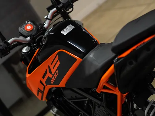 Ktm 200 Duke Ng