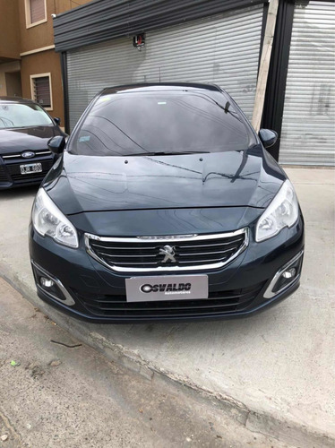Peugeot 408 1.6 Allure Hdi 115cv 2016
