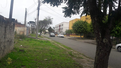 Terreno A Venda No Bairro Guaíra Em Curitiba - Pr. - 5701-1