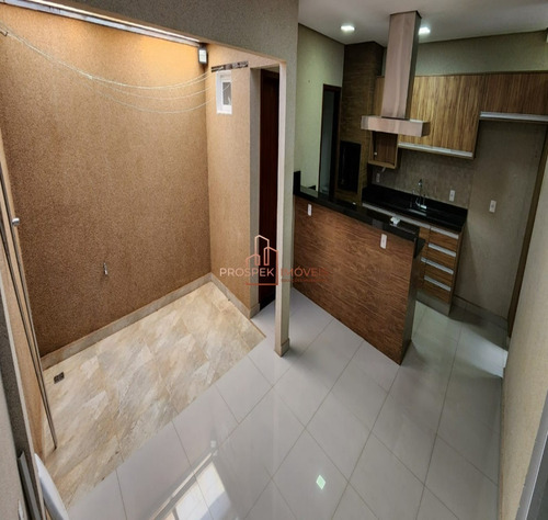 Imagem 15 de 25 de Casa A Venda No Condiminio Garden Village - Cd00113 - 70838018