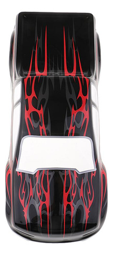 Carcaça De Caminhão Monstro D