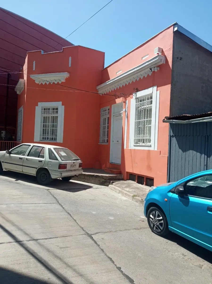 Imagen 2 de 29 de Venta Casa Valparaíso Ideal Familia Grande O Negocio