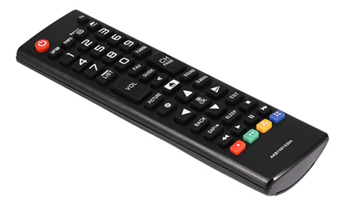 Mando A Distancia De Tv Para Akb74915304 Negro De Repuesto