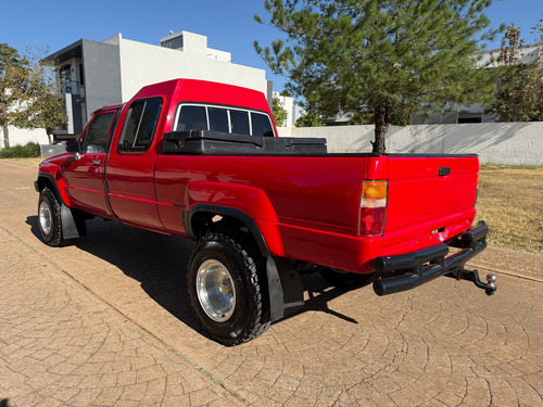 Toyota 1989 4x4 Std