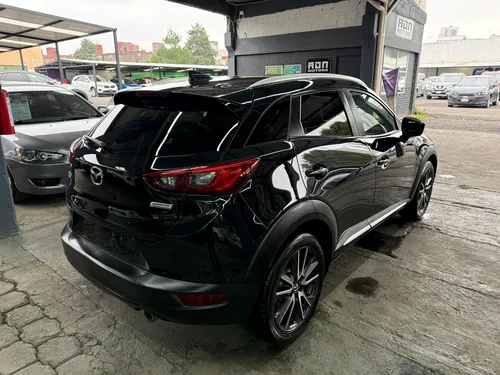 Mazda CX-3 2.0 I Grand Touring At