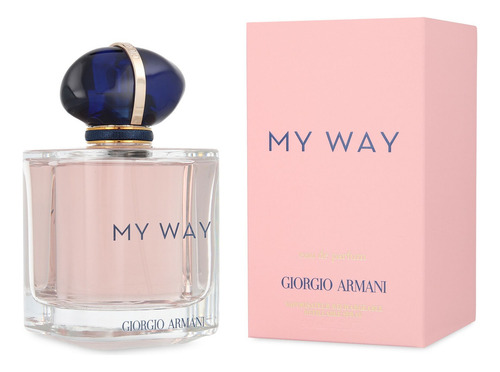 Perfume Giorgio Armani My Way Edp 90 Ml Dama