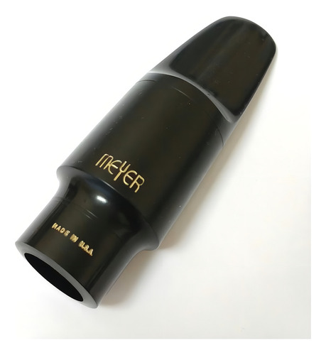 Boquilha Meyer Usa Sax Alto 6 Medium Chamber