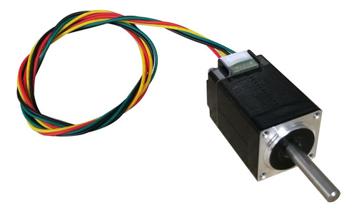 Grado Iman Permanente Miniatura Dc Motor Paso Accesorio