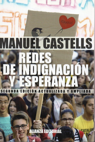 Redes De Indignacion Y Esperanza - Castells - Alianza Edito