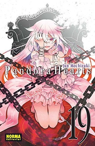 Pandora Hearts 19 - Mochizuki,jun