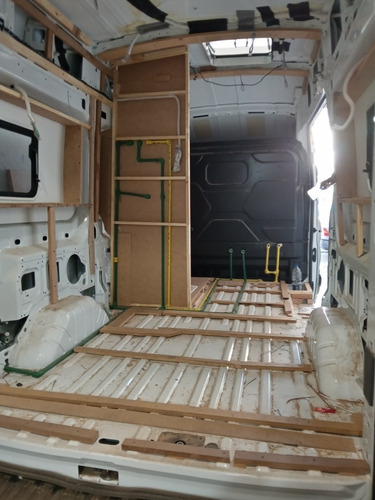 Imagen 5 de 5 de Motorhome Equipamiento Completo