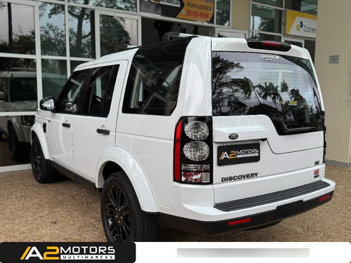 Land Rover Discovery 3.0 Sdv6 Hse 5p