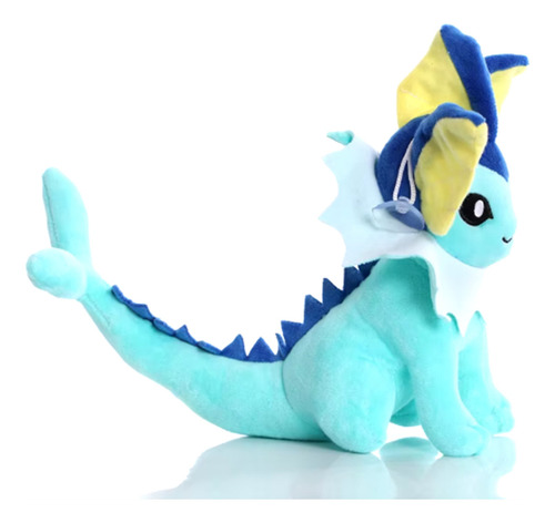 Peluche Pokémon Vaporeon Eevee 8th Evolution 3545, Sunny