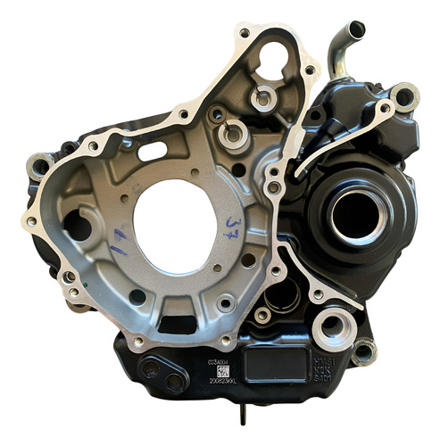 Carter Block Izquierdo Orig Honda Cb300 F Twister Paperino