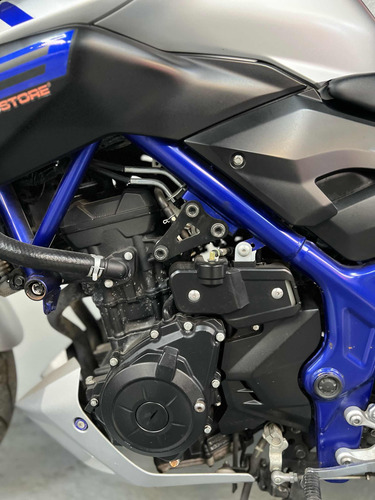 Yamaha Mt 03 Permuto - Permuto