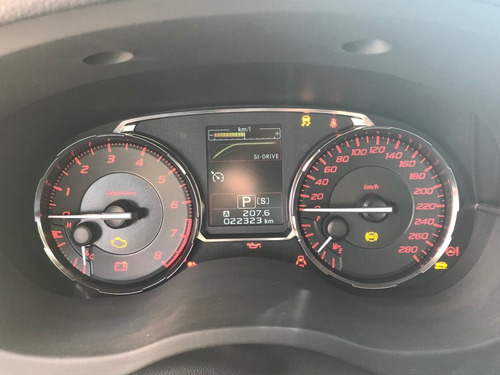 Sucata Subaru Wrx 2.0 2016 Venda De Peças