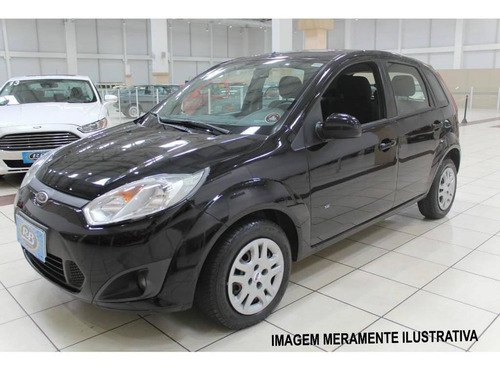 Ford Fiesta 1.6 Flex