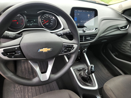 Chevrolet Onix LT II 1.0 (Flex)